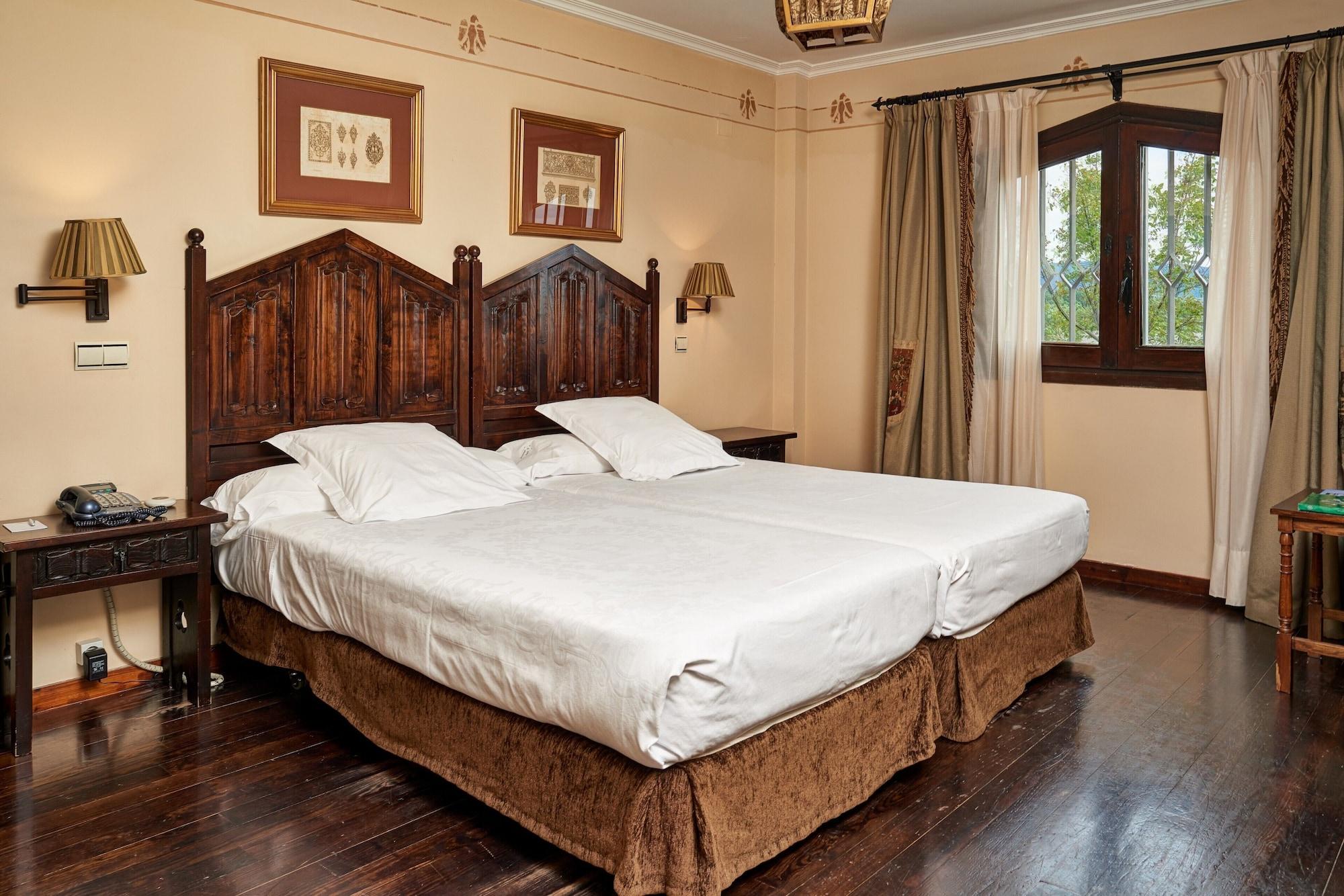 De Hotel Olite
